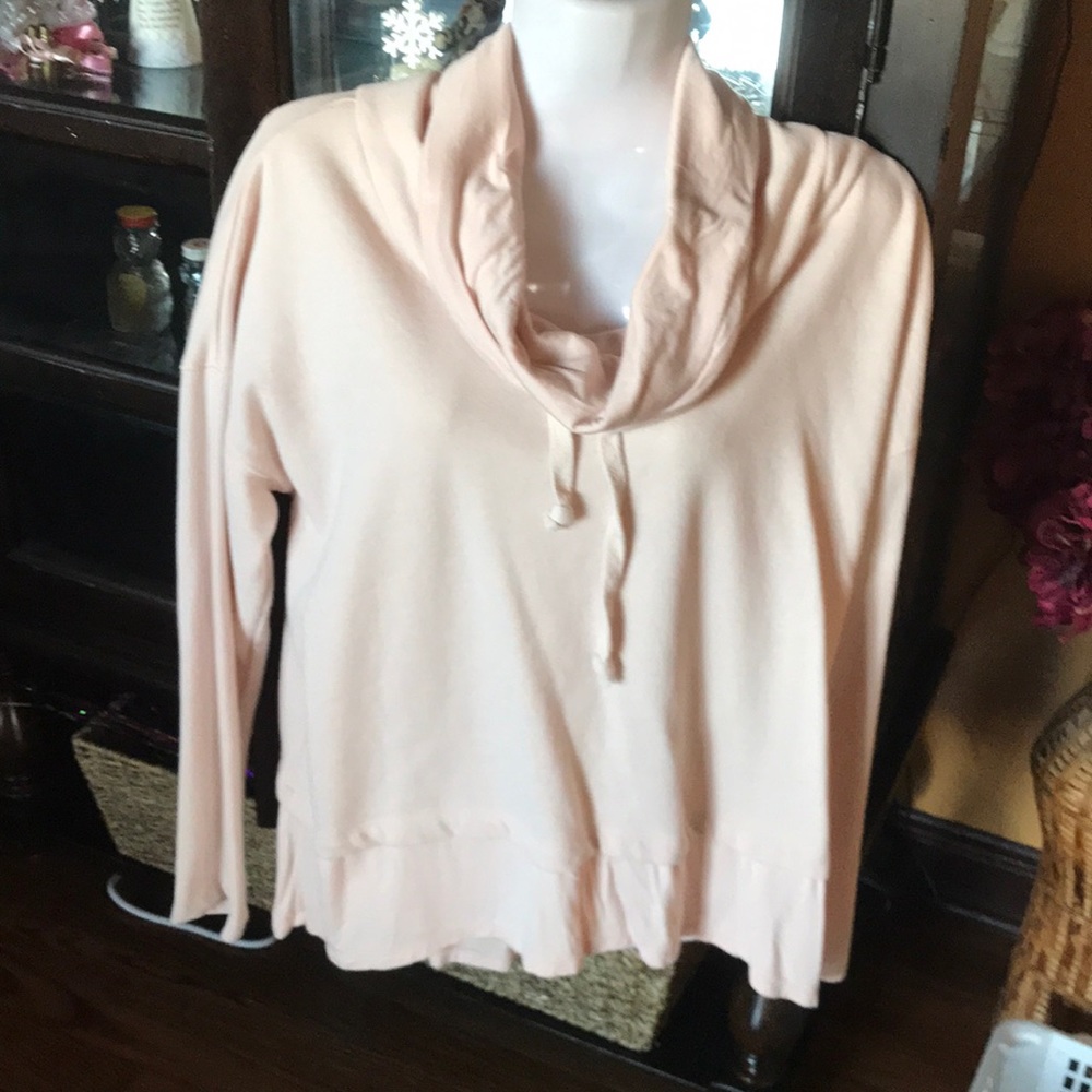89th & Madison layered look top medium